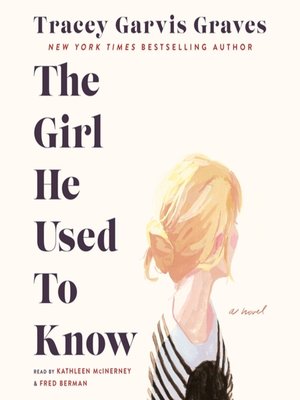 cover image of The Girl He Used to Know